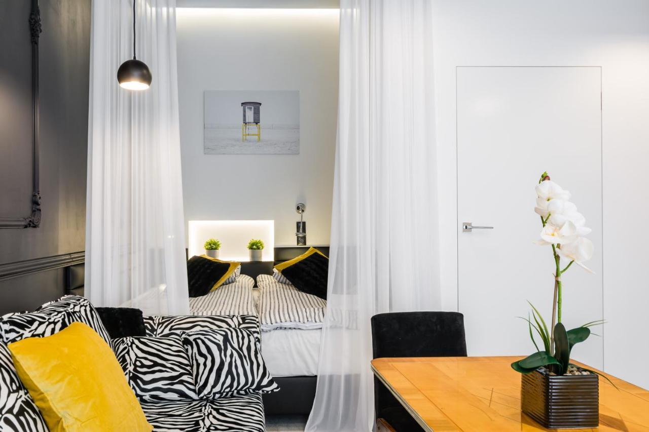 Groble Deluxe Apartments Wawelofts Krasków Exteriör bild