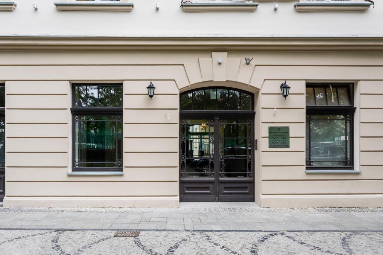 Groble Deluxe Apartments Wawelofts Krasków Exteriör bild