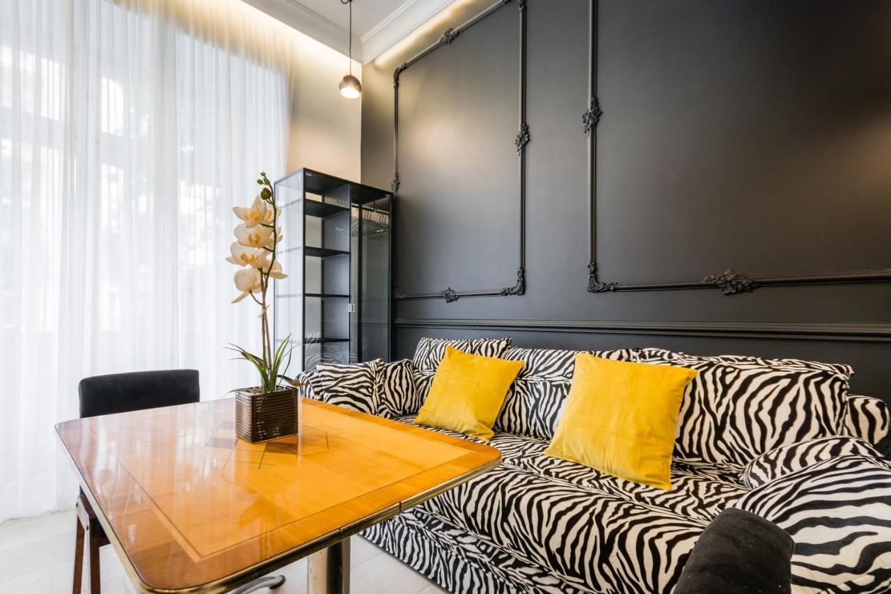 Groble Deluxe Apartments Wawelofts Krasków Exteriör bild