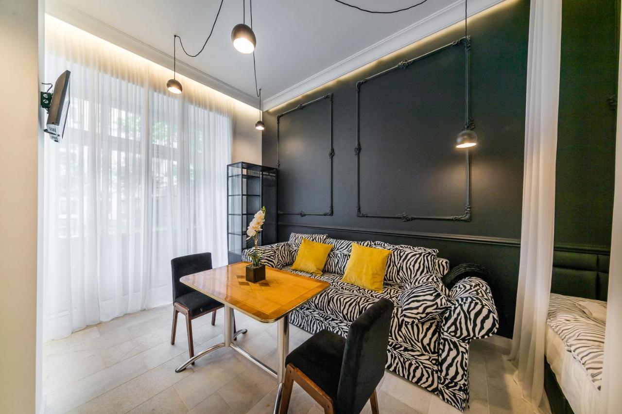 Groble Deluxe Apartments Wawelofts Krasków Exteriör bild