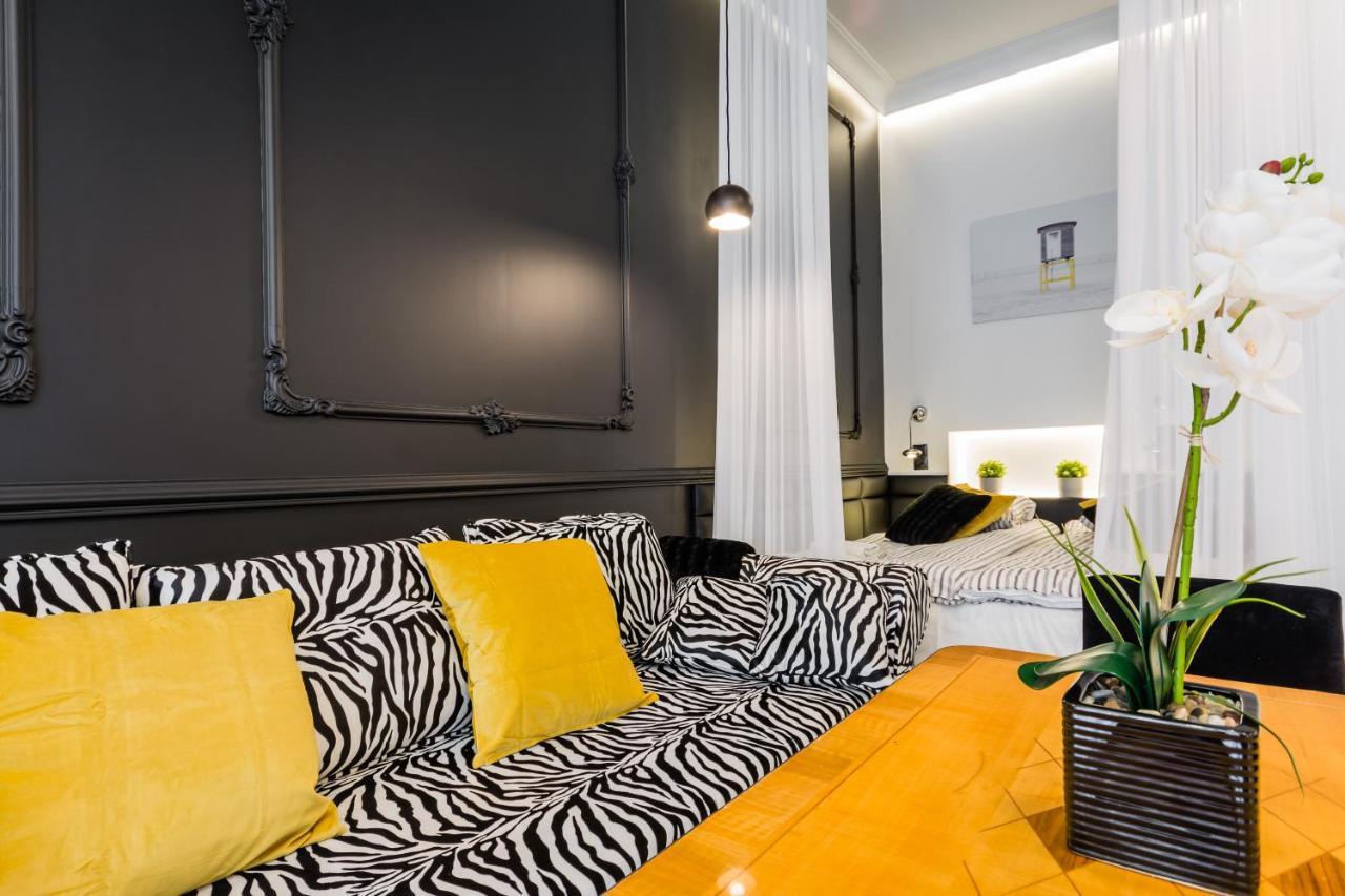Groble Deluxe Apartments Wawelofts Krasków Exteriör bild